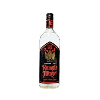 Rumple Minze Ingredient